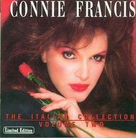 Connie Francis - The Italian Collection, Vol. 2